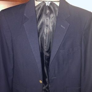 Ralph Lauren Chaps blue blazer